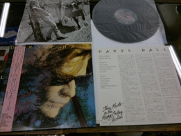 DARYL HALL - THREE HEARTS IN THE HAPPY ENDING MACHINE - JAPAN